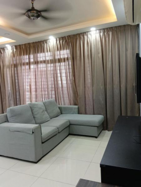 VLA 17 Homestay Putrajaya Dwiputra